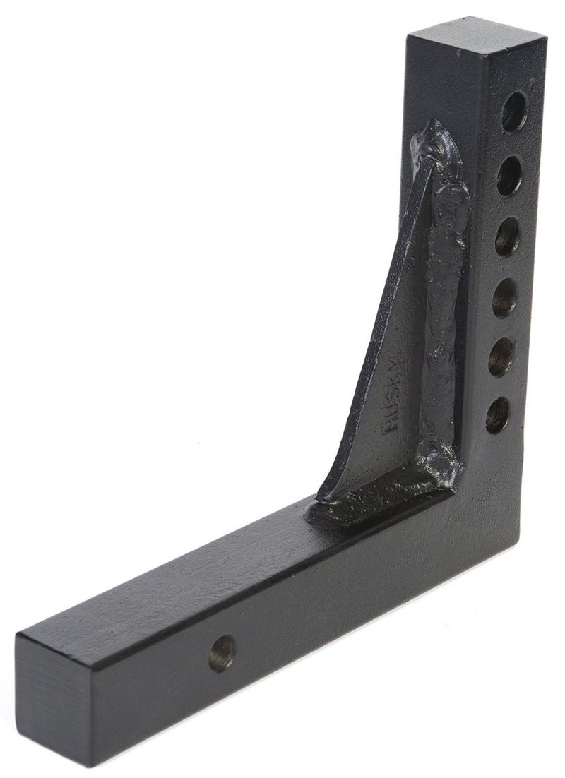 Husky Liners Towing Products 30857 10" Length 10.75" Rise Ball Mount Shank - Image 3